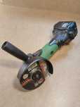 Polizor unghiular flex HITACHI pe acumulator