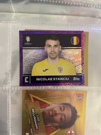 Euro 2024 Topps Paralele Mov EuroBorder Ronaldo