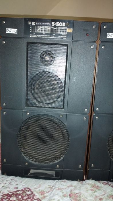 Тонколони Радиотехника 50W