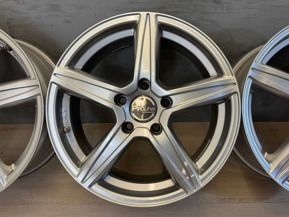 Roti/Jante Jeep 5x127 R18 Cherokee, Wrangler; Chrysler, Fiat Freemont