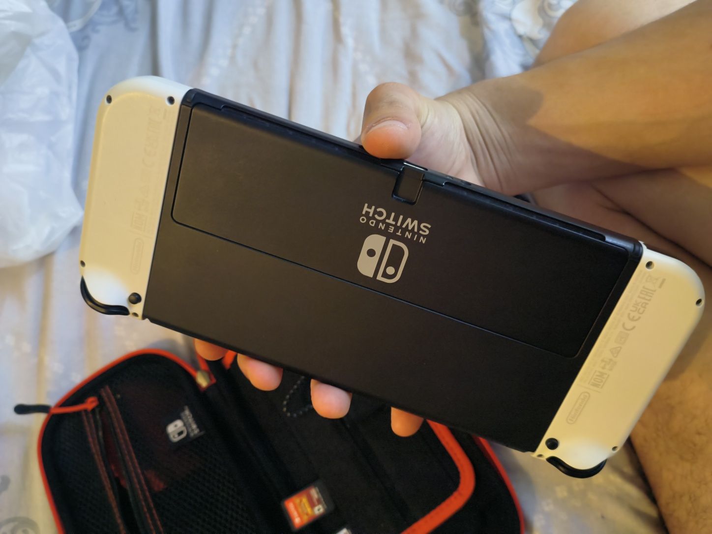Nintendo switch OLED