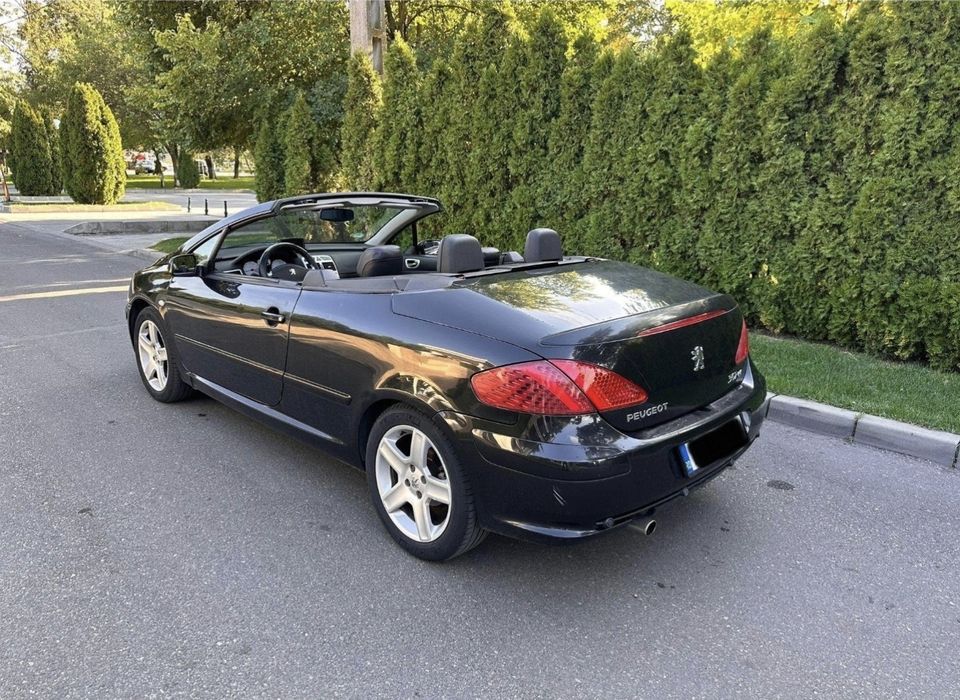 Peugeot 307 cabrio CC