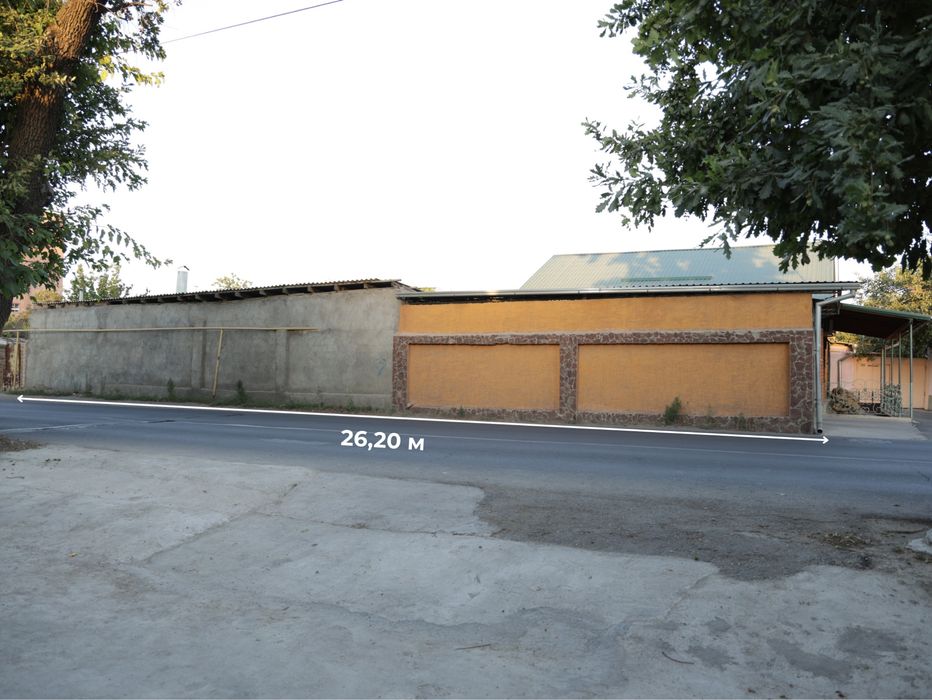 Продаётся дом на первой линии