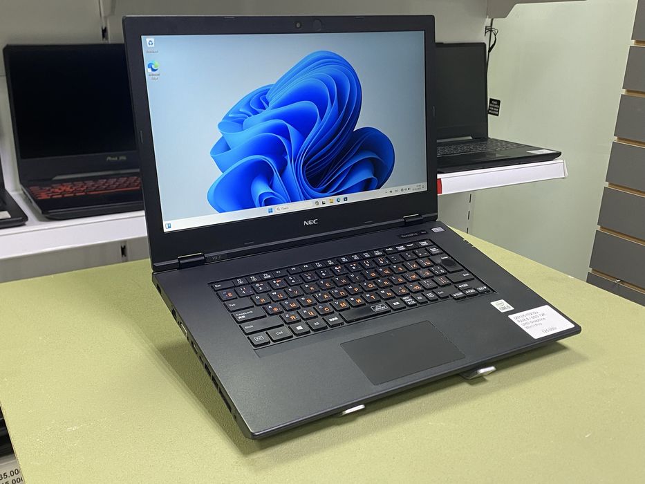 Японский Ноутбук NEC VersaPro| i5-10210U/8GB / SSD 128GB. Бизнес-класс