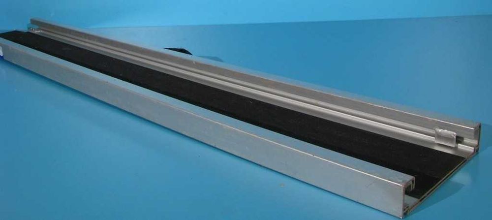 Rampe extensibile din aluminiu Lehmann - 317 cm