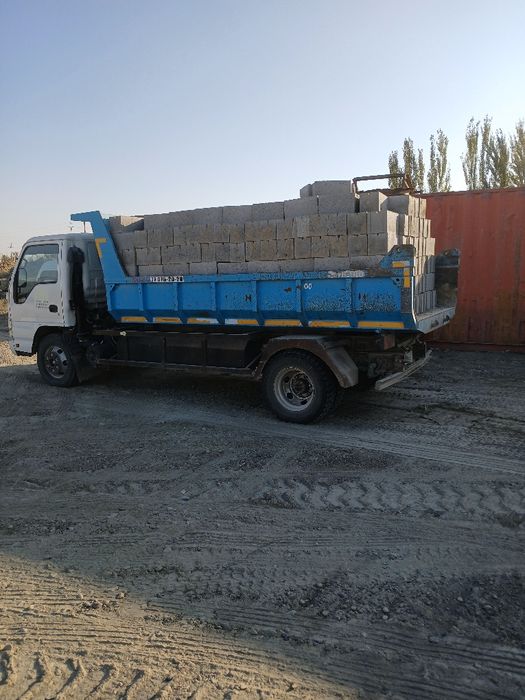 Isuzu. Xizmati.  g'ish. Yetkazib.  Berish