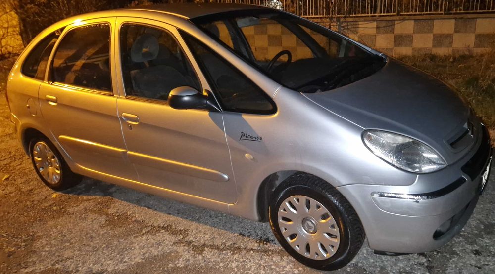 Citroen Xsara Picasso / Ксара Пикасо
