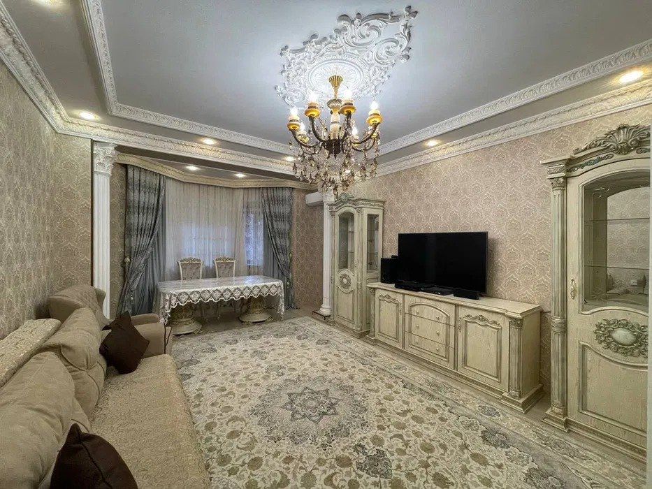 Срочно сдаётся 3х-ком на Сергели-6А, жк. China House