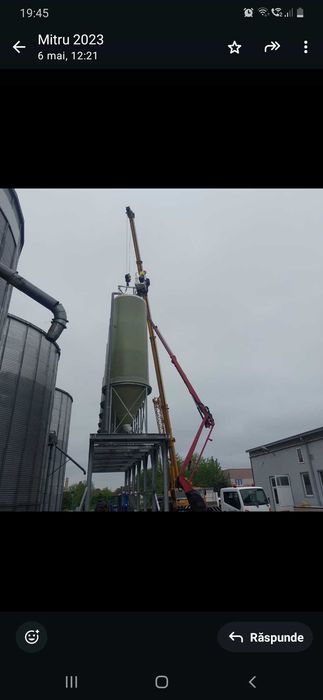 Constructii rezidentiale si industriale. Instalati electrice. Sanitare