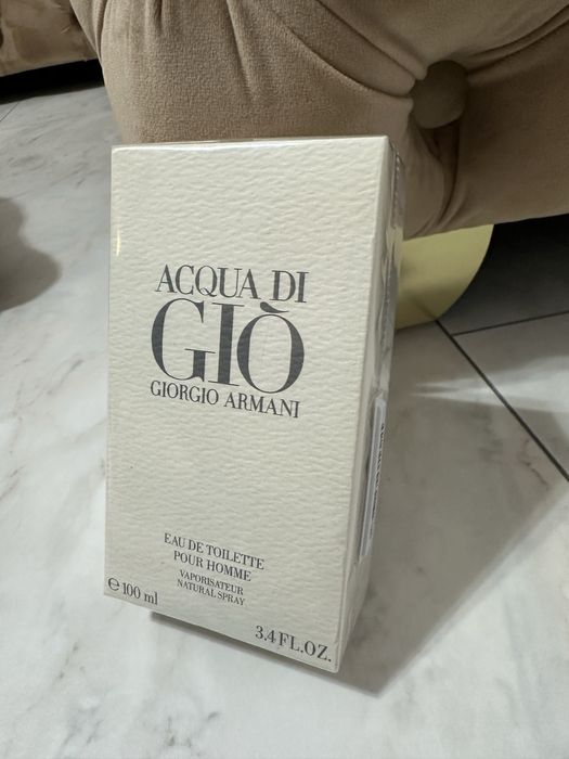 Parfum Armani Acqua Di Gio 100ml