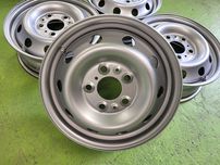 16 5x130 Fiat Ducato метални джанти 5х130 фиат