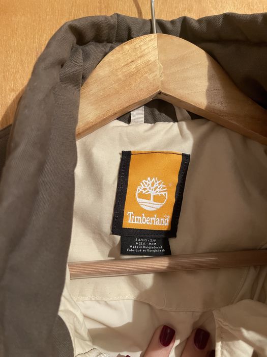 Куртка женская зимняя timberland s m