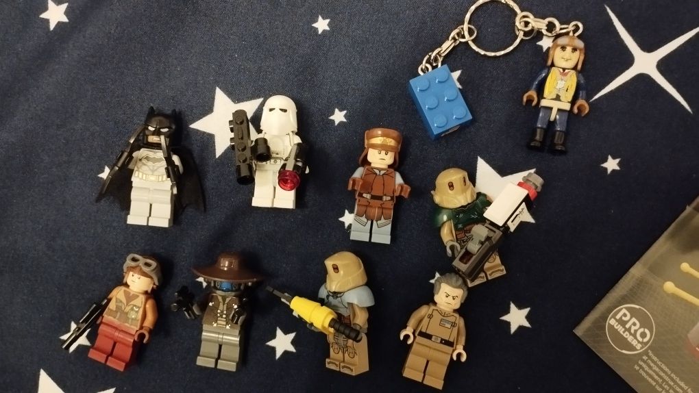 Lego Figurine Star Wars, Halo (mega construx) si altele