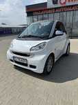 Smart Fortwo Coupe MHD