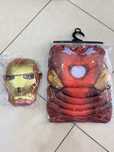 Костюм Айрънмен/Ironman costume for Halloween
