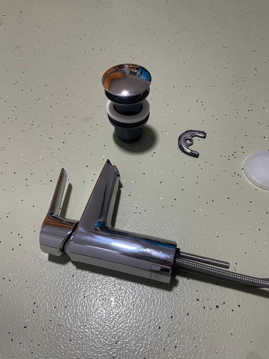 Baterie lavoar Grohe Start – Model 23550002 – Montaj stativ