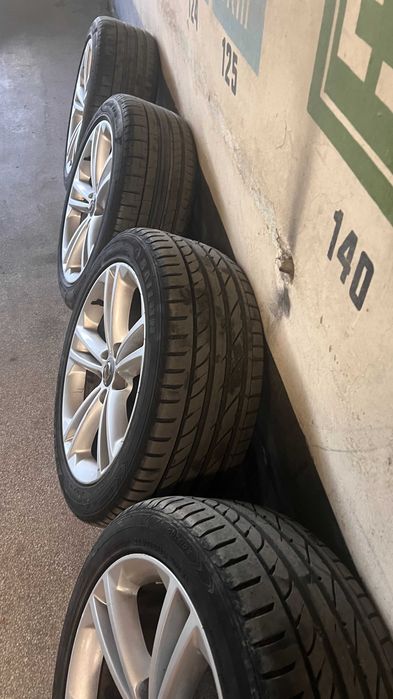 Джанти за Опел Инсигния 18 5х120