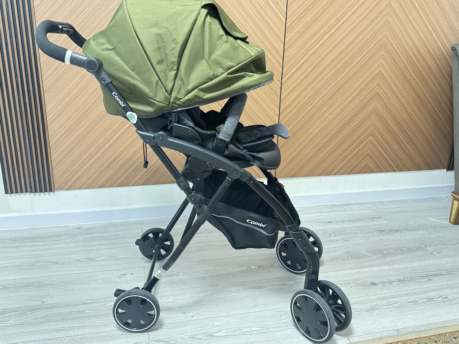 Коляска для прогулки из Японии