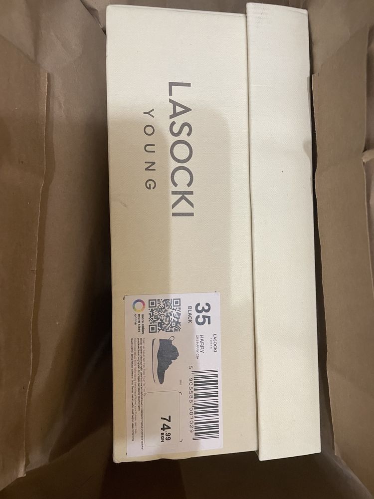 Нови Детски обувки Lasocki