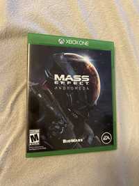 Xbox игра Mass Effect Andromeda