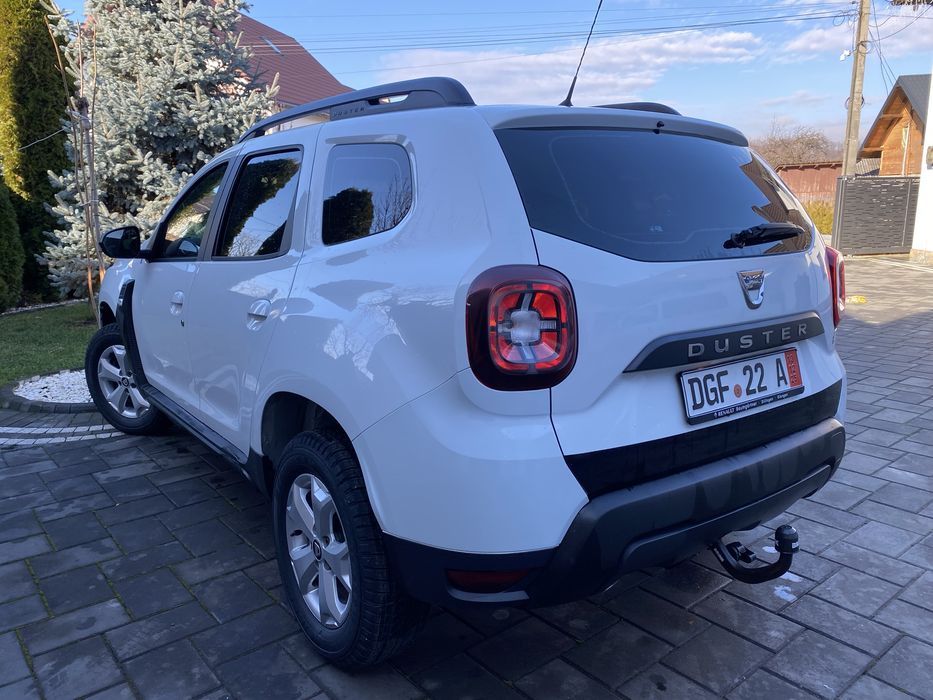 Dacia Duster 1,5 dCi-116 Cp- 4x4 euro 6 an 2021