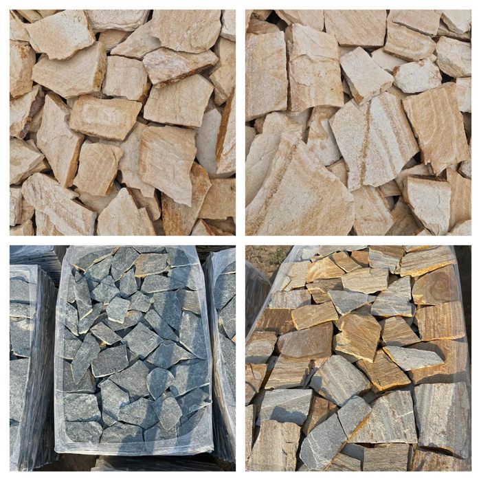 Vindem piatra naturala decorativa pentru gradina intr-o gama larga de
