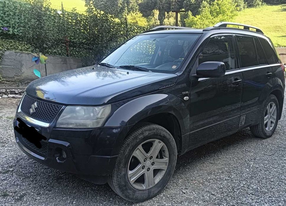 Vând Suzuki Grand Vitara 2007