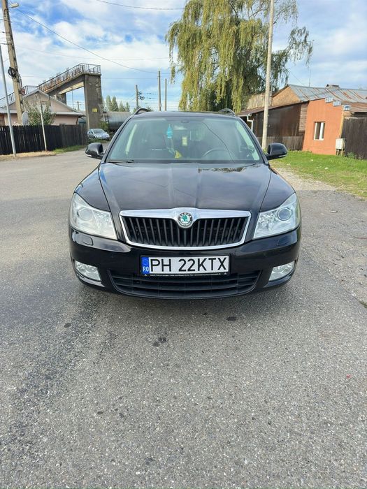 Skoda Octavia Prim proprietar , stare perfectă de funcționare accept orice test