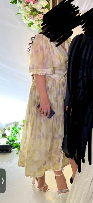 Продам платье Турция