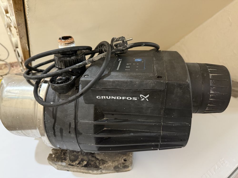 Насос поверхностный Grundfos