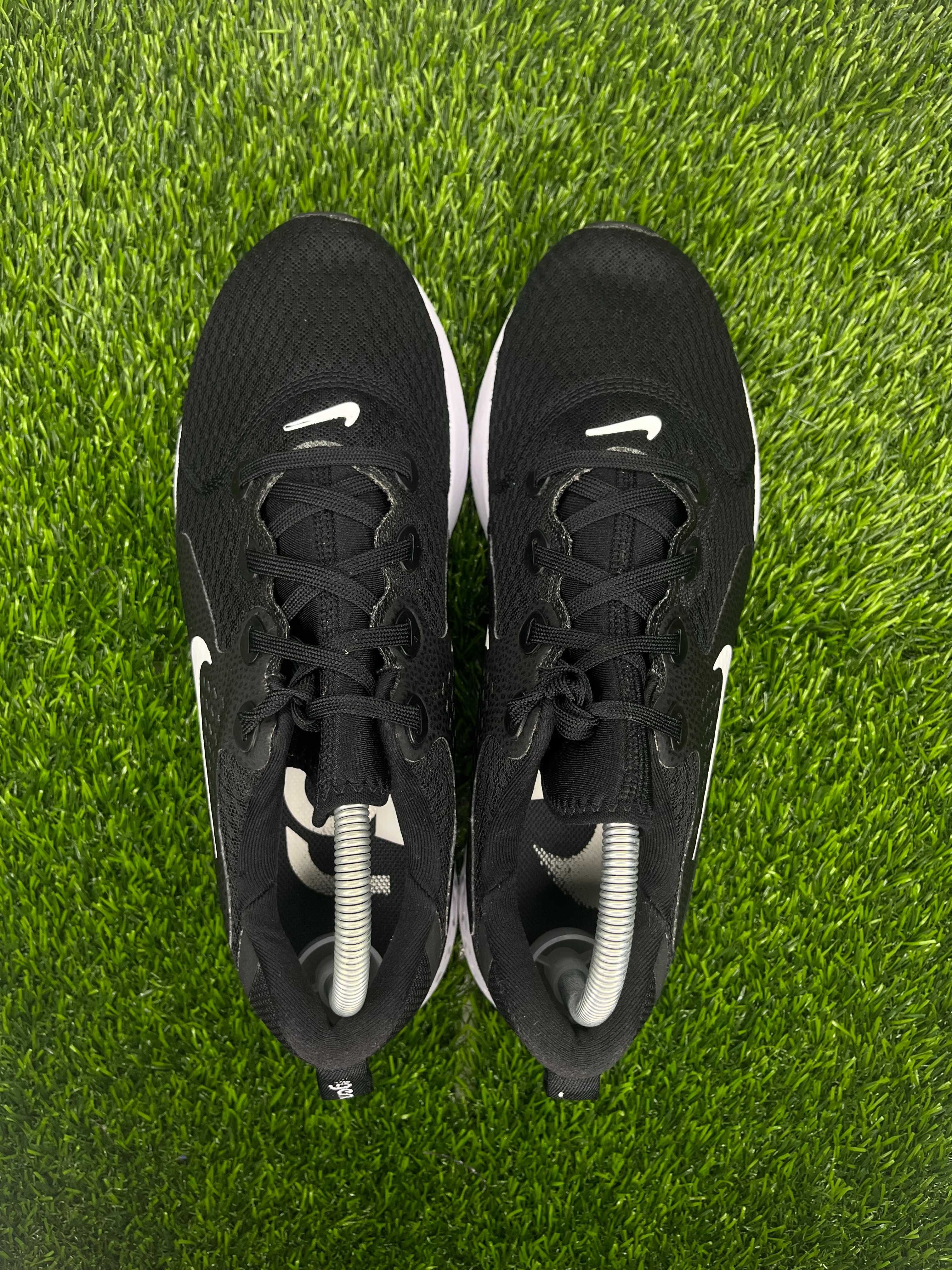 Nike Legend React Black Мъжки Маратонки