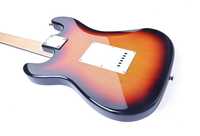 chitara electrica Sunburst 4/4 Smiger CADOU