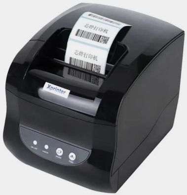 Xprinter chek printer termoprinter Хпринтер