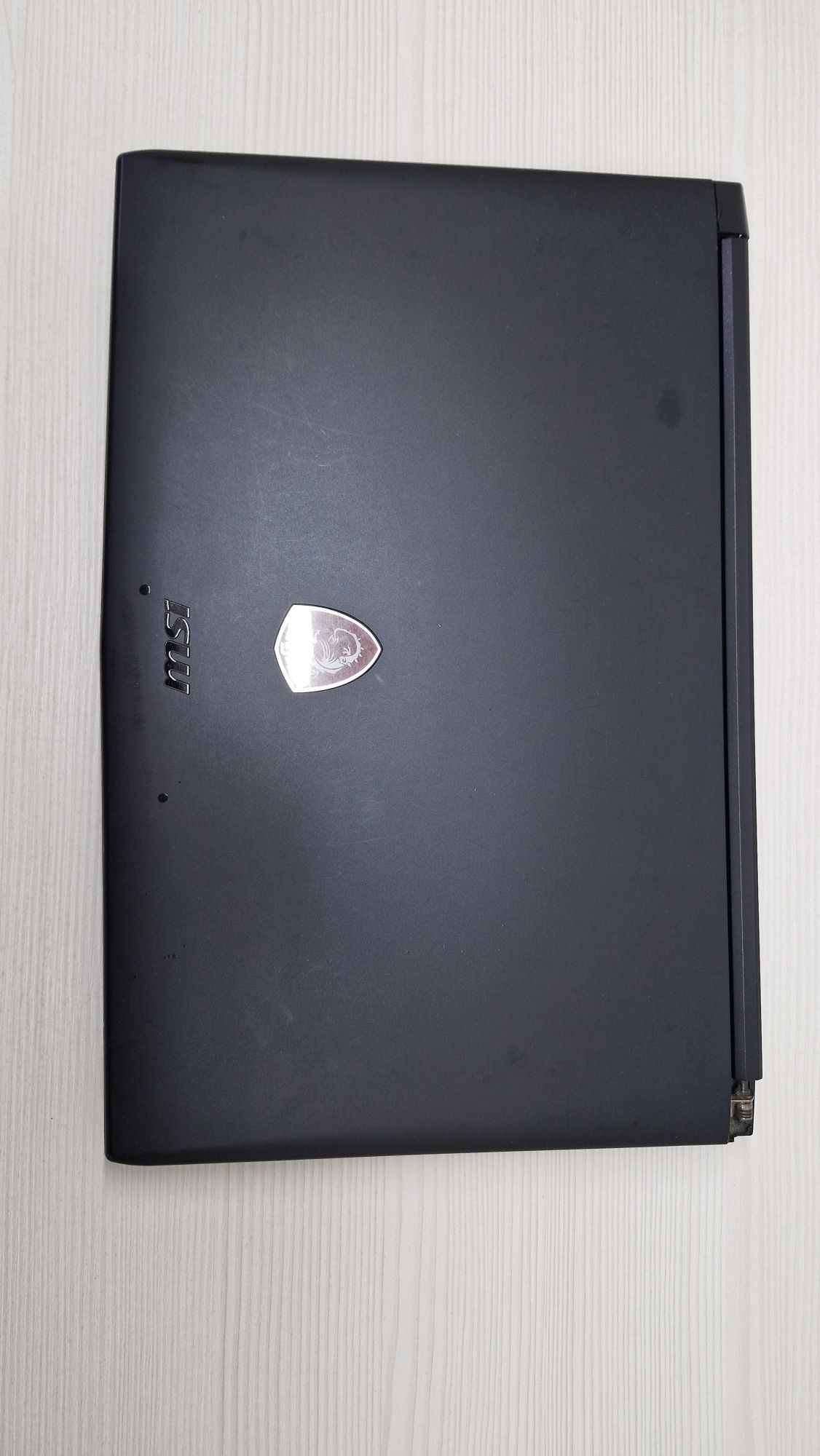 MSI GP62 Leopard Pro Игровой
