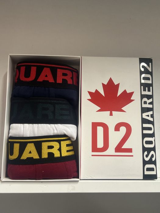 Boxeri Dsquared Premium