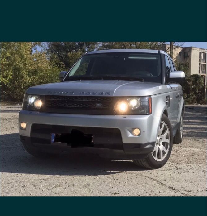 Range Rover sport/Variante