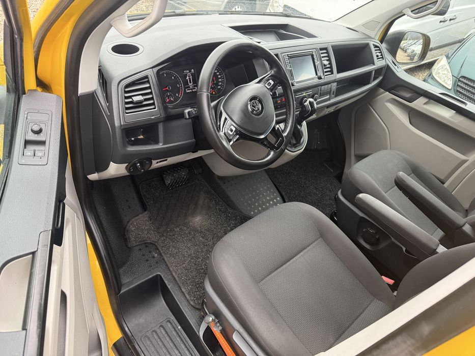 Vw transporter T5 T6 automat 2019