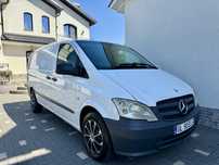 Mercedes Vito facelift Impecabil!