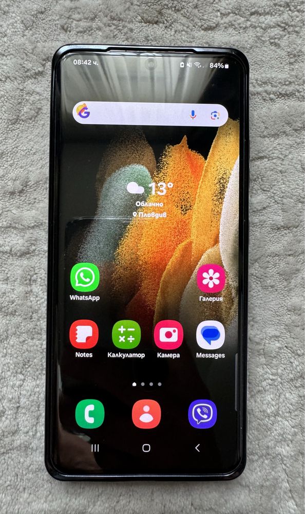 Samsung Galaxy S21 Ultra, Dual SIM, 256GB, 12GB RAM, 5G