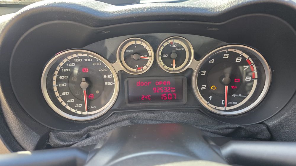 Alfa Romeo Mito 1.4 benzina , 2012 / 92000 km