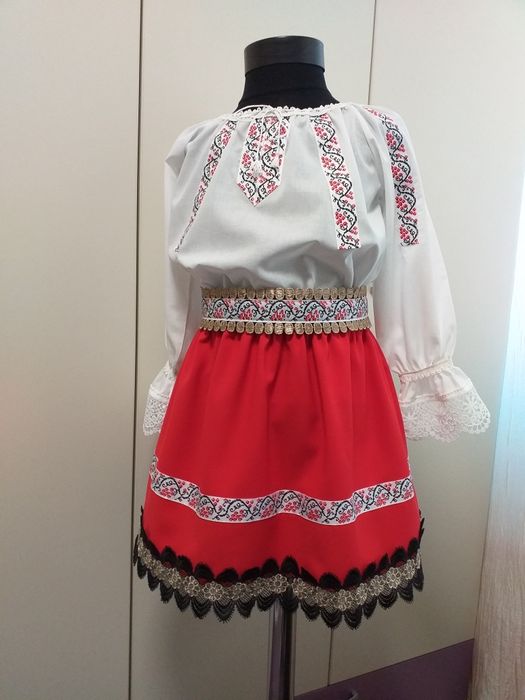 Costume populare copii 6-9 ani