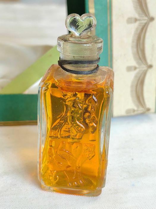 Супер Рядък Луксозен Руски СССР Дамски Парфюм Пиковая Дама от 1963 г