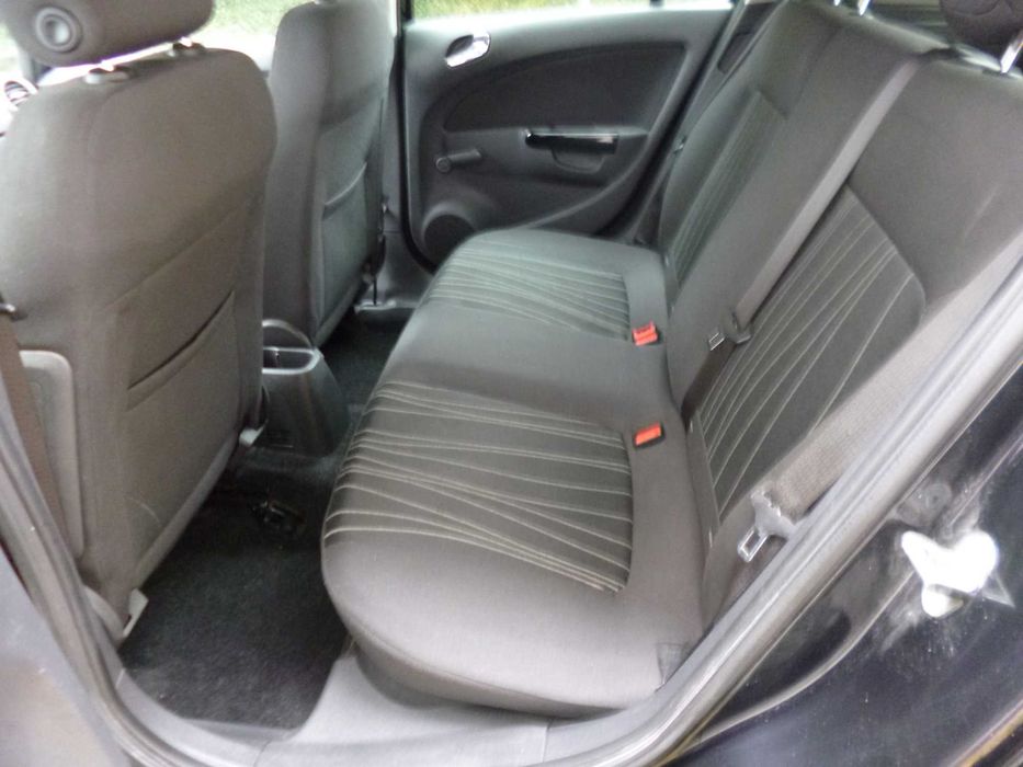 Opel Corsa Benzina euro 5, 136.700 km prov. Germania nr valabile