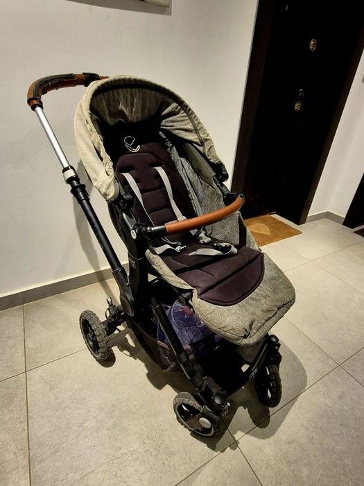 Бебешка количка Kendo "Jane"