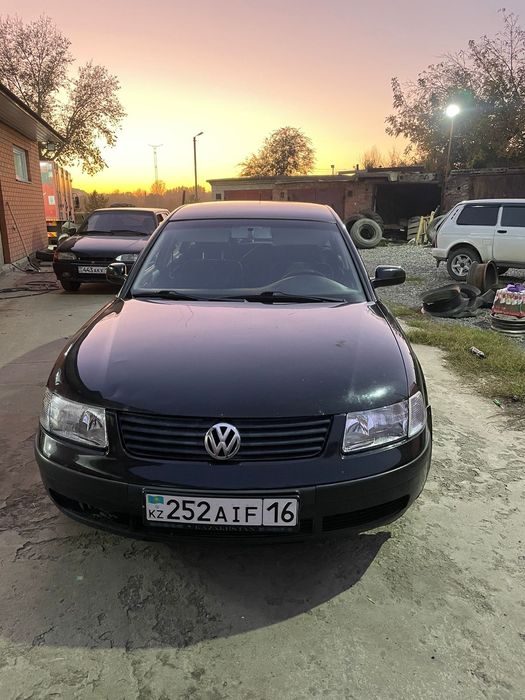 Продам фольцваген б5