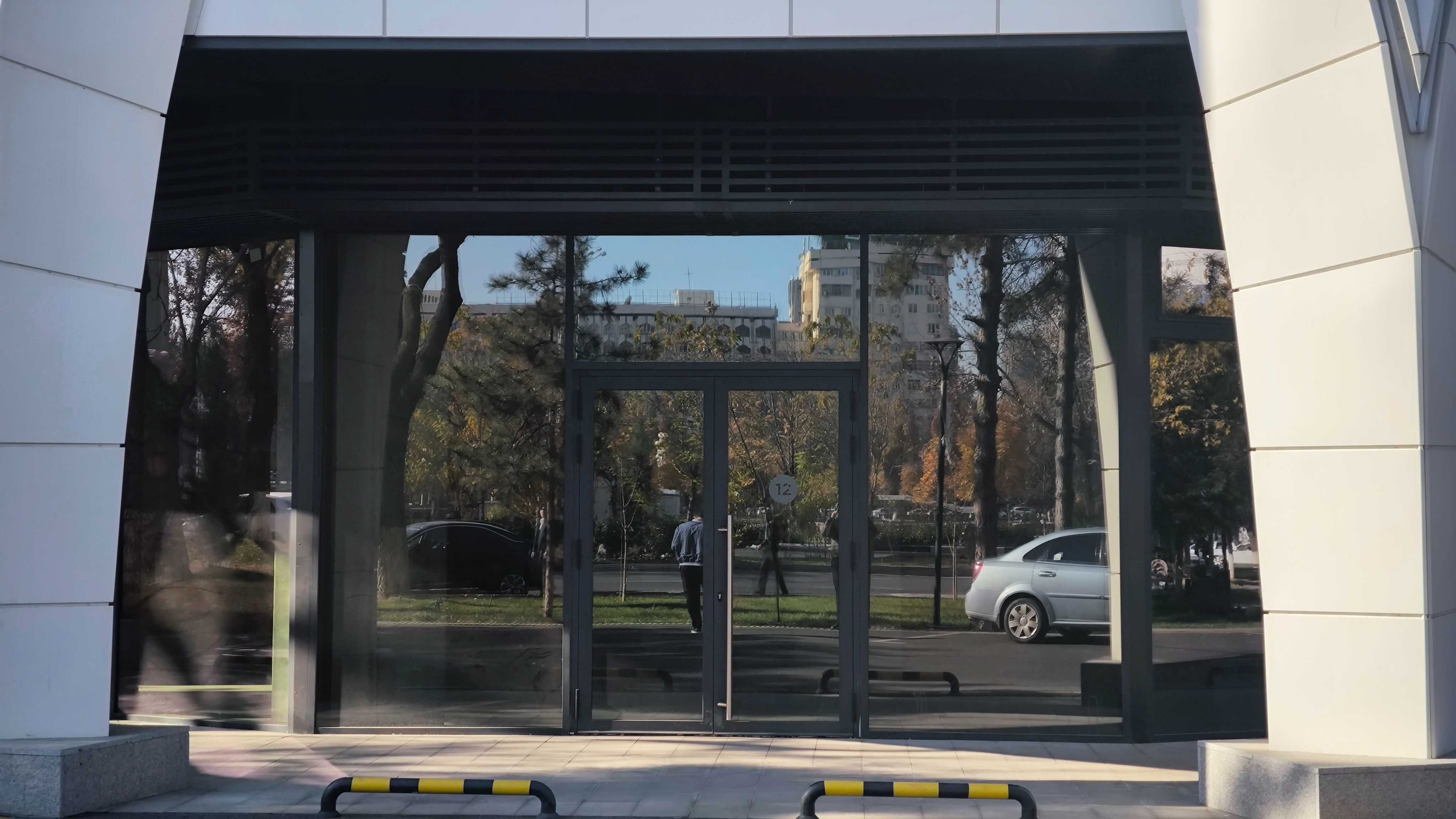Коммерческое помещение на первом этаже жилого комплекса U TOWER, RR