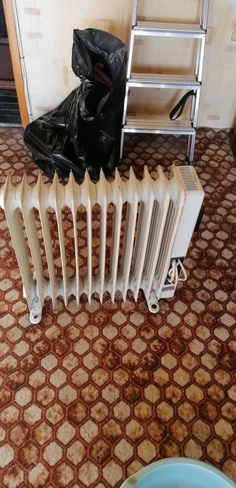 Продавам маслен радиатор Смядово