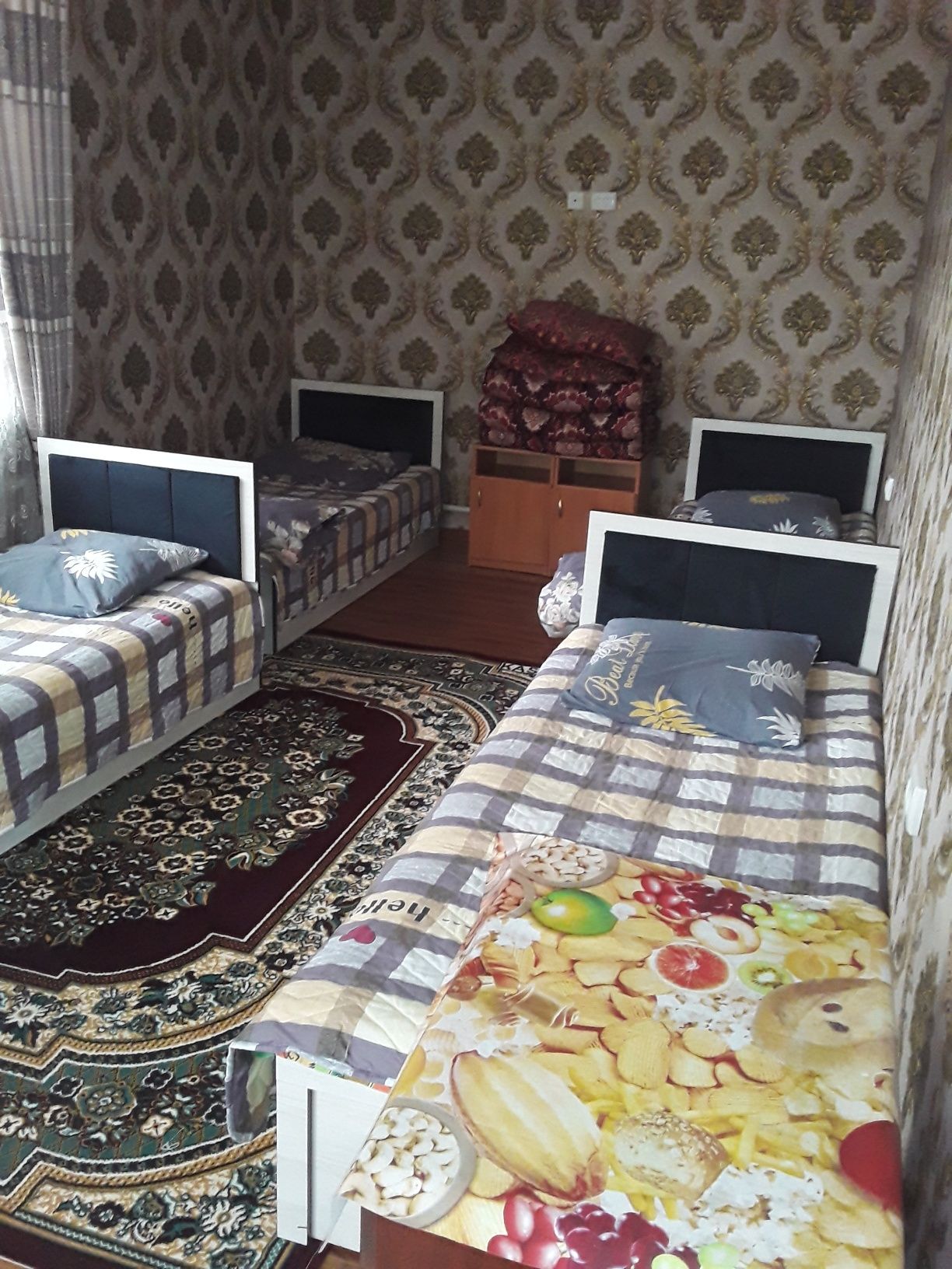 Дача аренда сдается 2 спальных хол сан узел летьняя кухня.