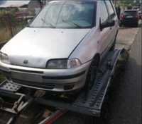 Piese Fiat Punto Scaun Aripa Haion Bara 
Stop Roti Aeroterma Motoras
S