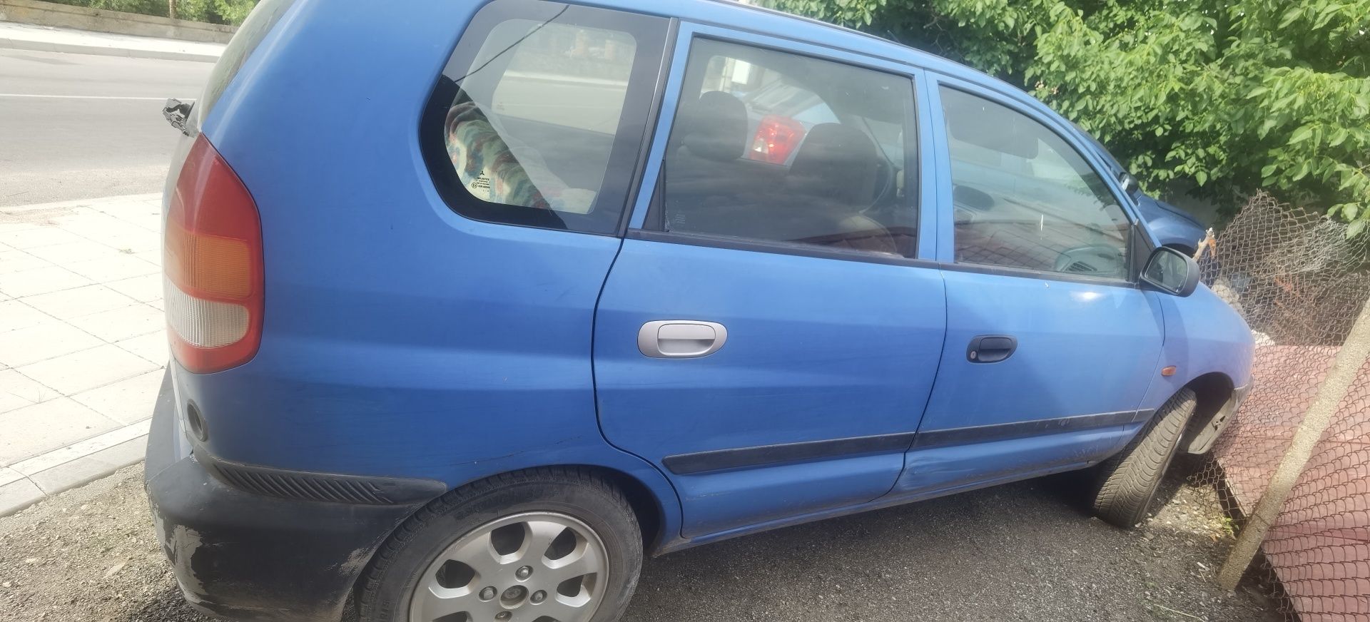 Mitsubishi space star